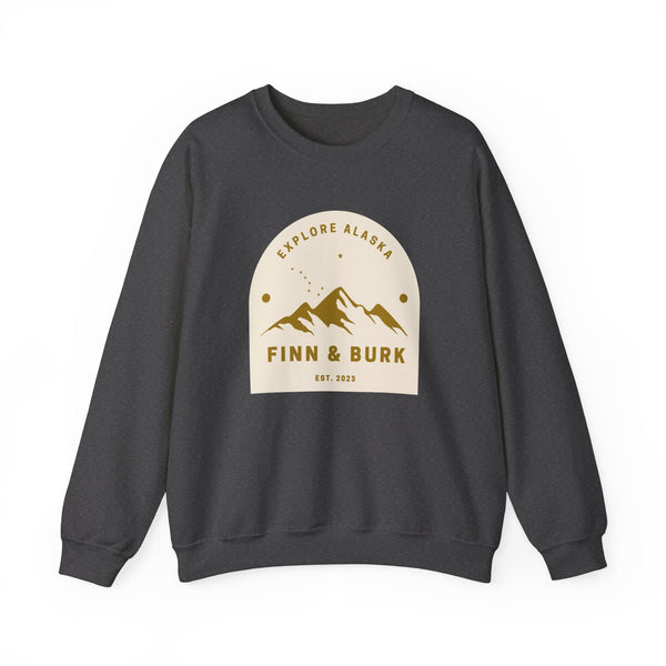 Explore Alaska Sweatshirt