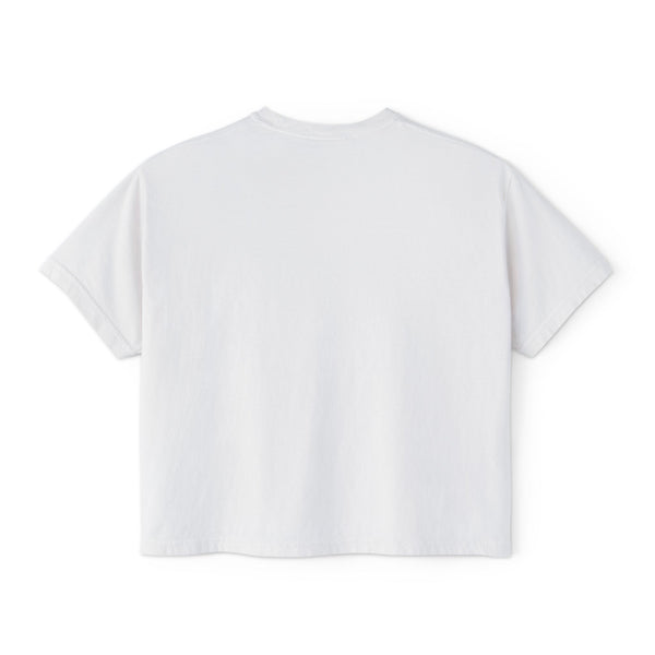 Alaskan Sled Dog | Women's Boxy Tee