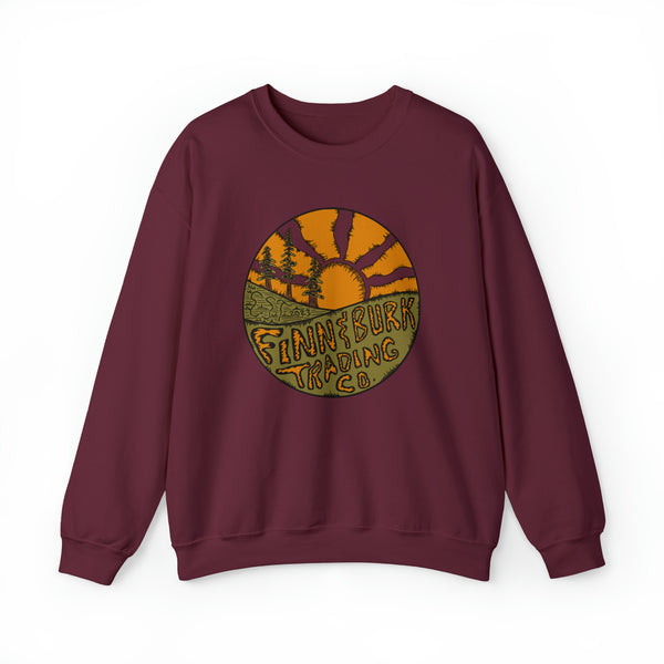 Groovy Alaskan Sun Sweatshirt