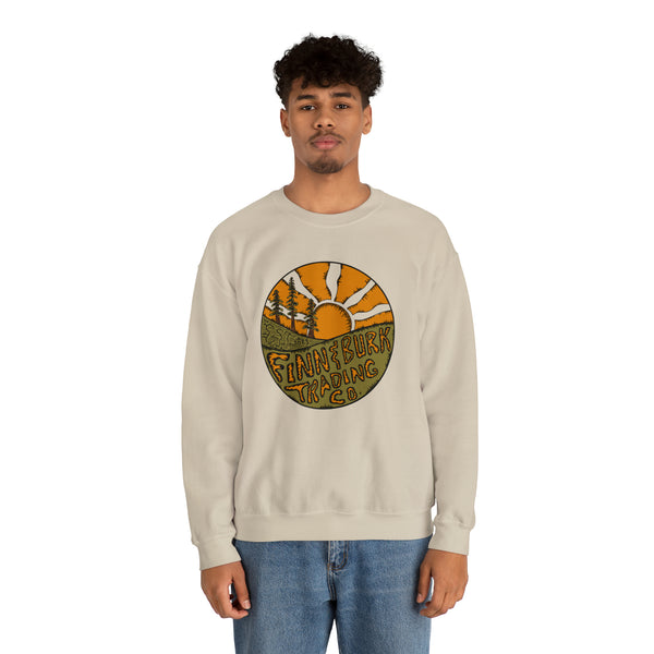 Groovy Alaskan Sun Sweatshirt