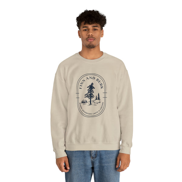 Burk Tree Sweatshirt