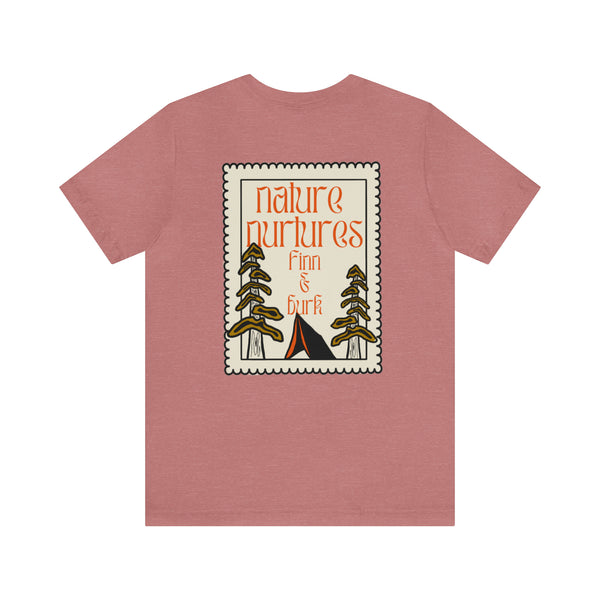 Nature Stamp Tee