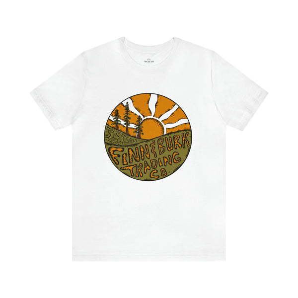 Groovy Alaskan Sun Tee