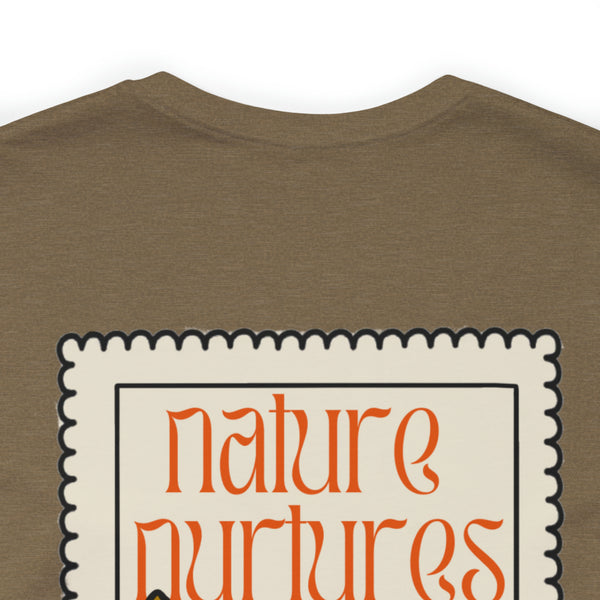 Nature Stamp Tee