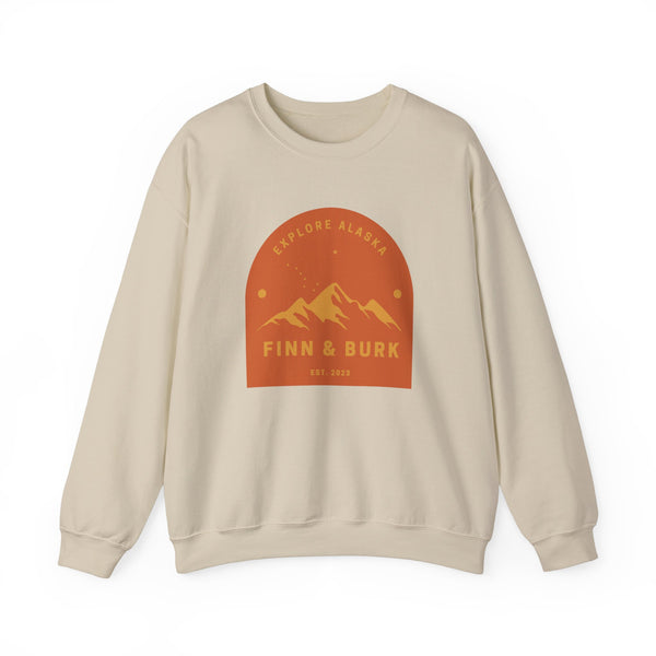 Explore Alaska Sweatshirt