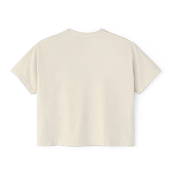 Alaskan Sled Dog | Women's Boxy Tee