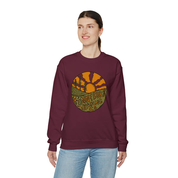 Groovy Alaskan Sun Sweatshirt