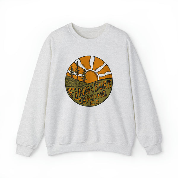 Groovy Alaskan Sun Sweatshirt