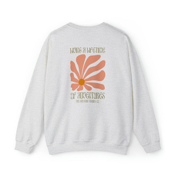 Lifetime of Adventures Sweatshirt