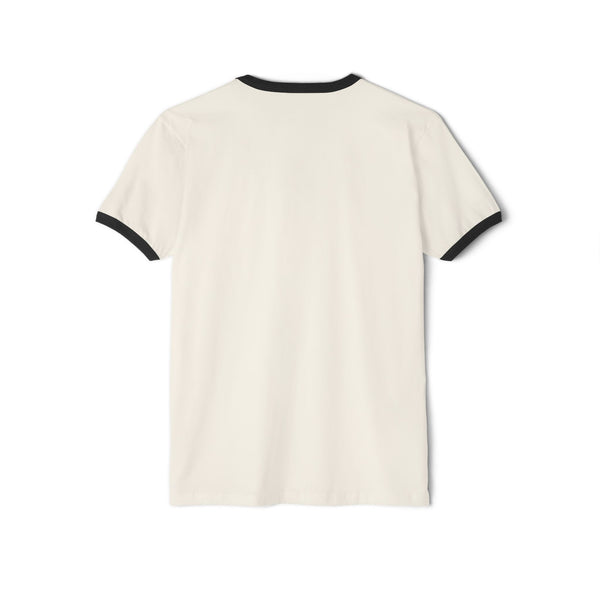 Sheep Creek Cotton Ringer T-Shirt - Juneau Travel Tee