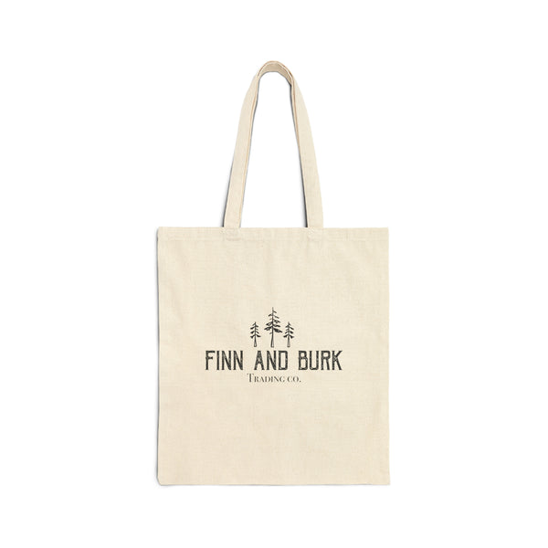 Finn & Burk Canvas Tote Bag