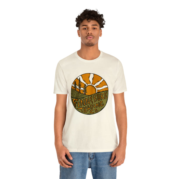 Groovy Alaskan Sun Tee