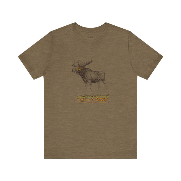 Not A-Moosed Tee