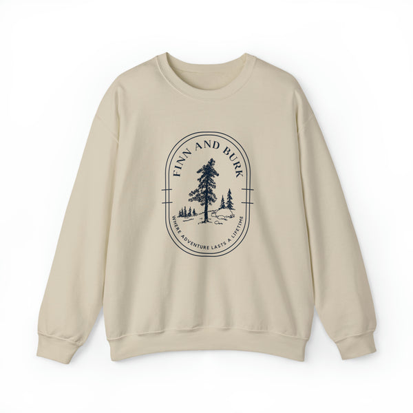 Burk Tree Sweatshirt