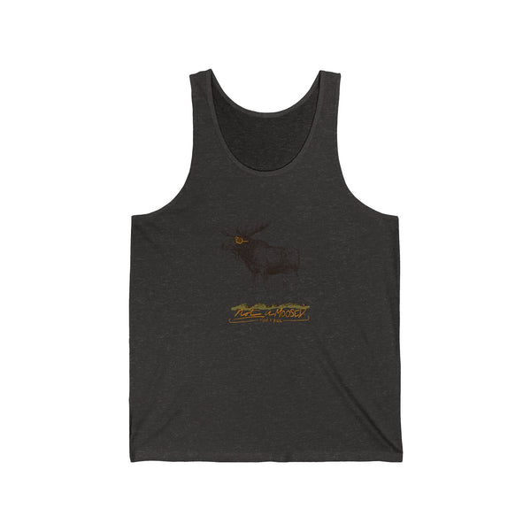 Unisex Not A-Moosed Tank