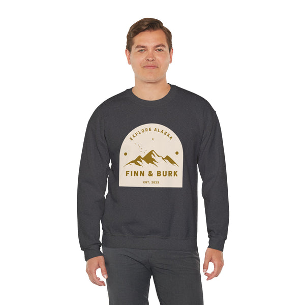 Explore Alaska Sweatshirt