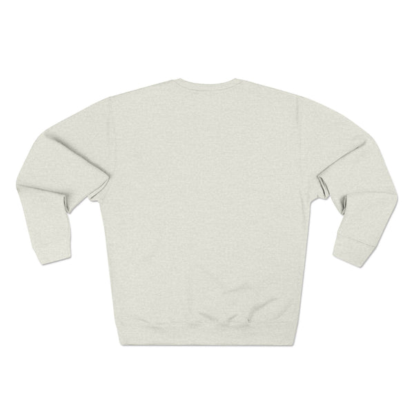 Alaskan Sled Dog Crewneck Sweatshirt
