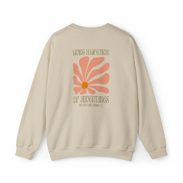 Lifetime of Adventures Sweatshirt