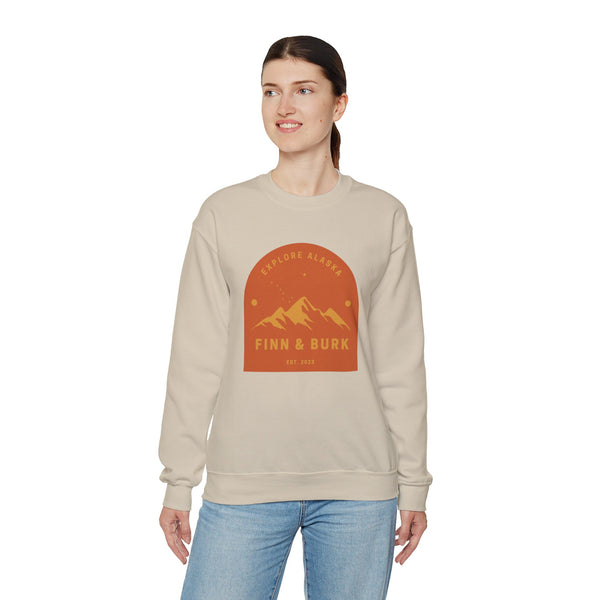 Explore Alaska Sweatshirt