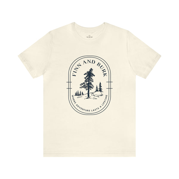 Burk Tree Tee