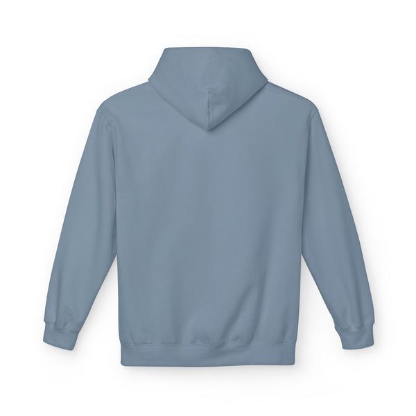 Alaskan Thunderbird Spirit Fleece Hoodie - Heart of the Wild