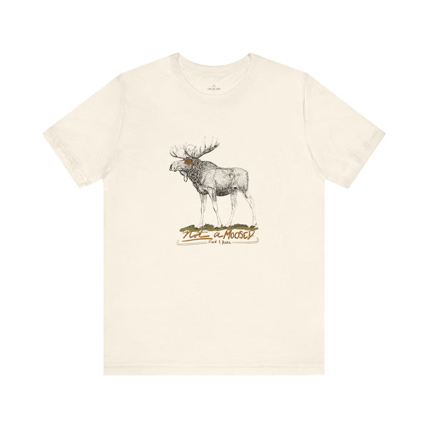 Not A-Moosed Tee