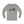 Front view of  Alaskan Sled Dog Long Sleeve Tee in Athletic Heather.
