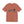 Front view of the Alaskan sled dog tee in heather clay