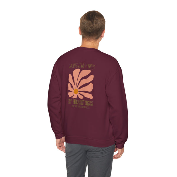 Lifetime of Adventures Sweatshirt