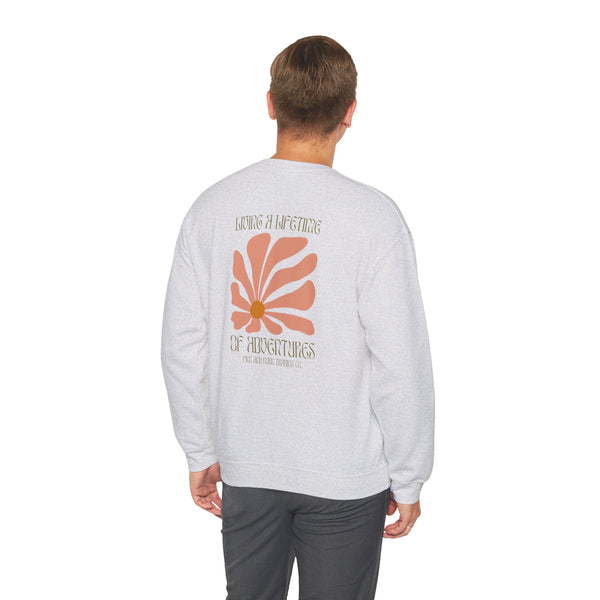 Lifetime of Adventures Sweatshirt